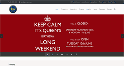 Desktop Screenshot of grating.com.au
